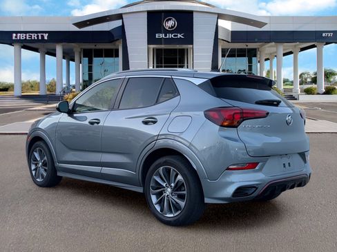 Used 2023 Buick Encore GX Select w/ Experience Buick Package FWD image 4