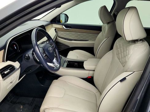 Used 2021 Hyundai Palisade Calligraphy w/ Cargo Package image 22