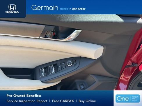 Certified 2019 Honda Accord LX image 17