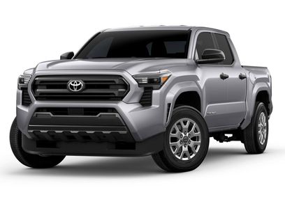 New 2025 Toyota Tacoma SR