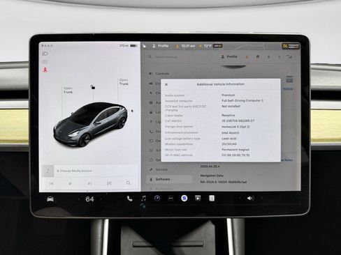 Used 2018 Tesla Model 3 Long Range RWD image 13