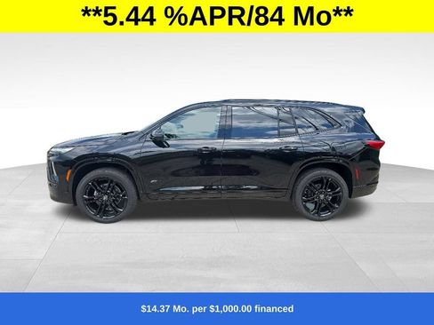 New 2026 Buick Enclave Sport Touring w/ Power Package FWD image 4