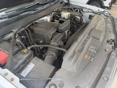 Used 2016 Chevrolet Silverado 2500 W/T w/ WT Convenience Package AWD/4WD image 14