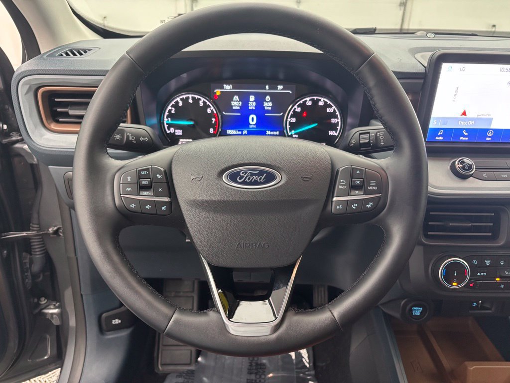 Used 2024 Ford Maverick Lariat AWD/4WD image 19