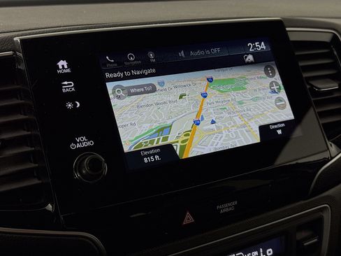 Certified 2023 Honda Passport TrailSport image 13