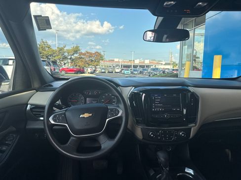 Used 2023 Chevrolet Traverse LS w/ Safety Package AWD/4WD image 2