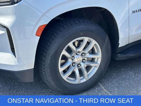 Used 2024 Chevrolet Suburban LT AWD/4WD image 6
