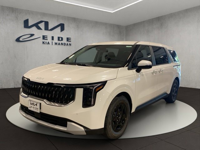 New 2027 Kia Carnival FWD image 1
