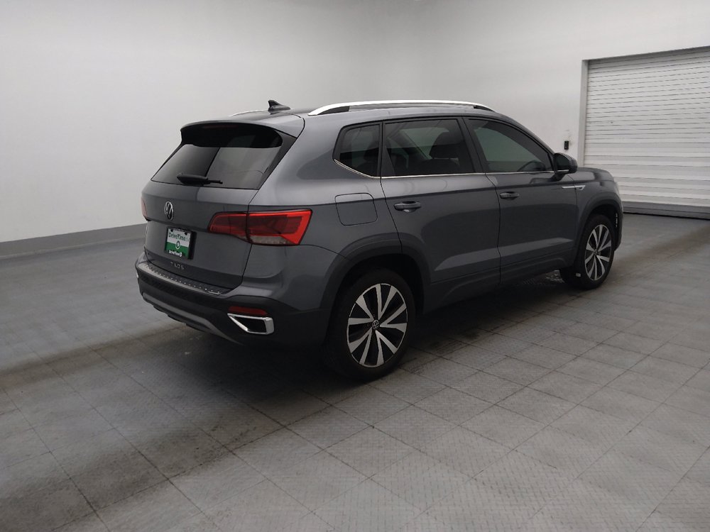 Used 2023 Volkswagen Taos SE FWD image 10