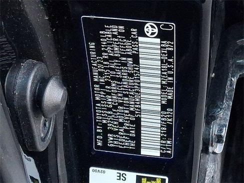 Certified 2023 Toyota Corolla LE image 25