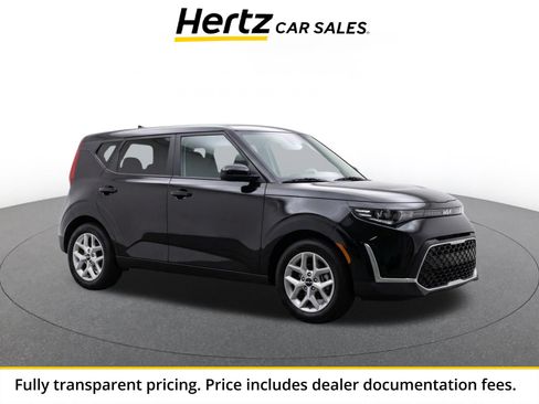 Used 2025 Kia Soul LX w/ LX Technology Package FWD image 1