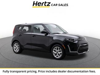 Used 2025 Kia Soul LX w/ LX Technology Package FWD video 1