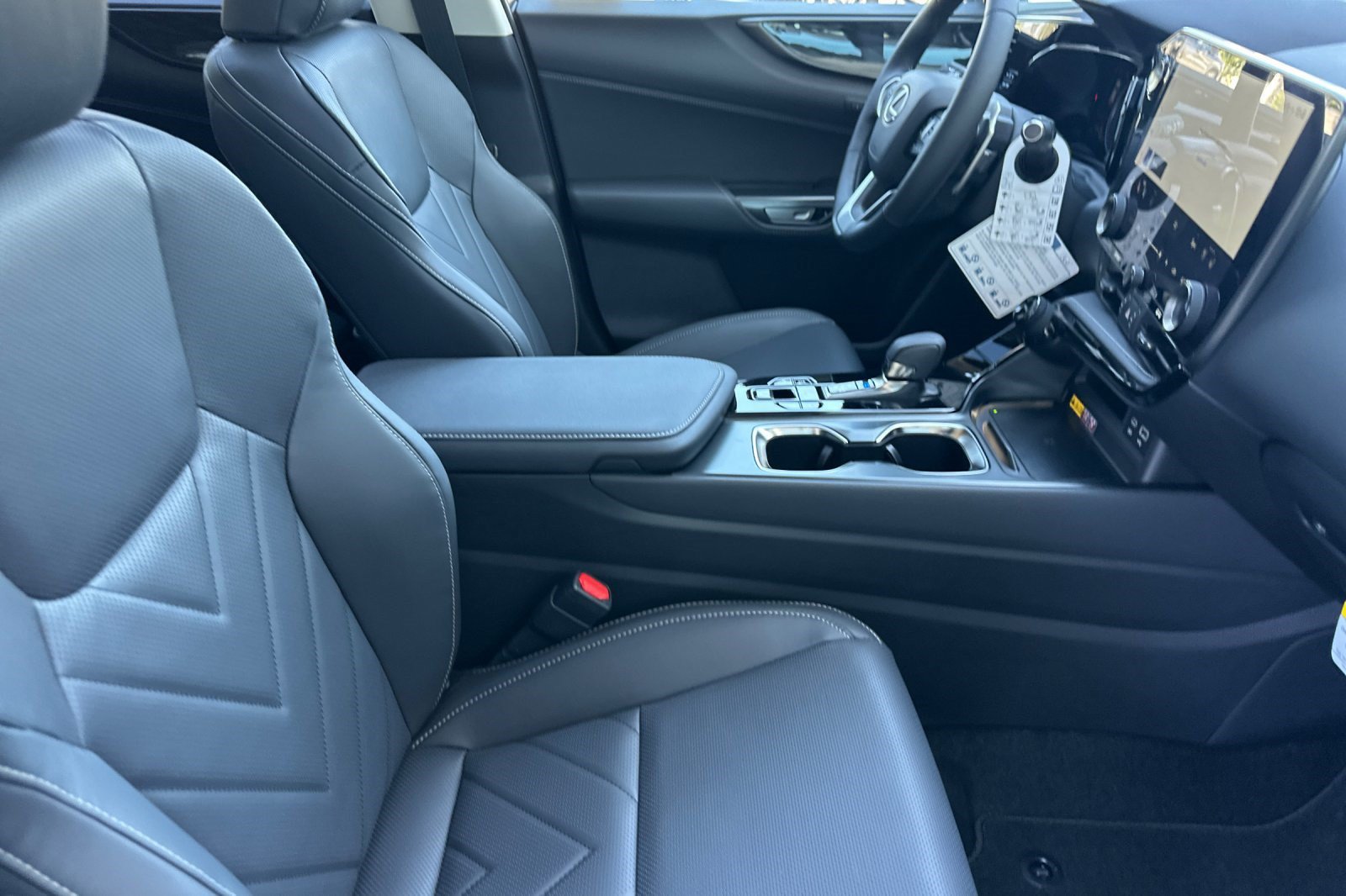 New 2026 Lexus NX 450h+ AWD w/ Accessory Package (Z1) image 24