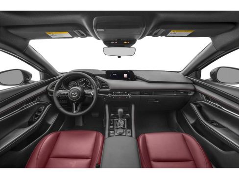 New 2026 MAZDA MAZDA3 Carbon AWD/4WD image 5