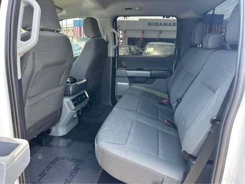 Used 2024 Ford F150 Lightning Flash AWD/4WD image 10