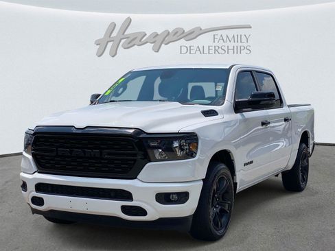 Used 2023 RAM 1500 Big Horn RWD image 9