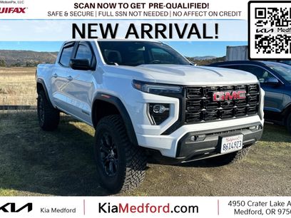 Used 2024 GMC Canyon Elevation w/ Convenience Package