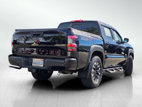 Used 2022 Nissan Frontier PRO-4X image 4