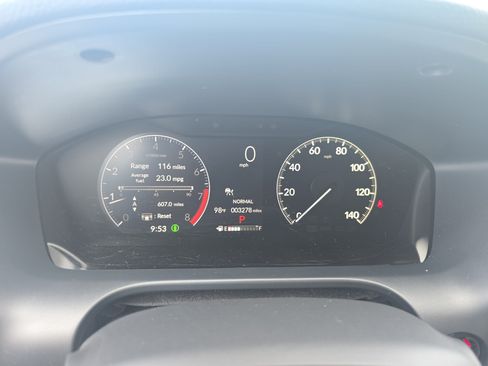 Certified 2025 Honda HR-V LX image 18