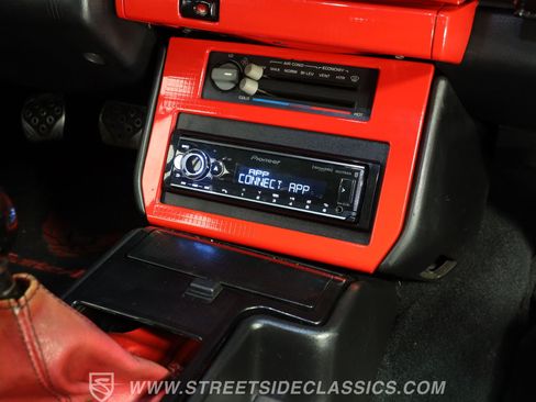 Used 1989 Pontiac Firebird Trans Am RWD image 39