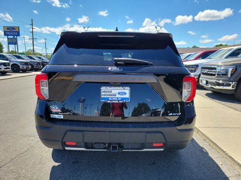 Certified 2023 Ford Explorer Timberline w/ Timberline Technology Package AWD/4WD image 4