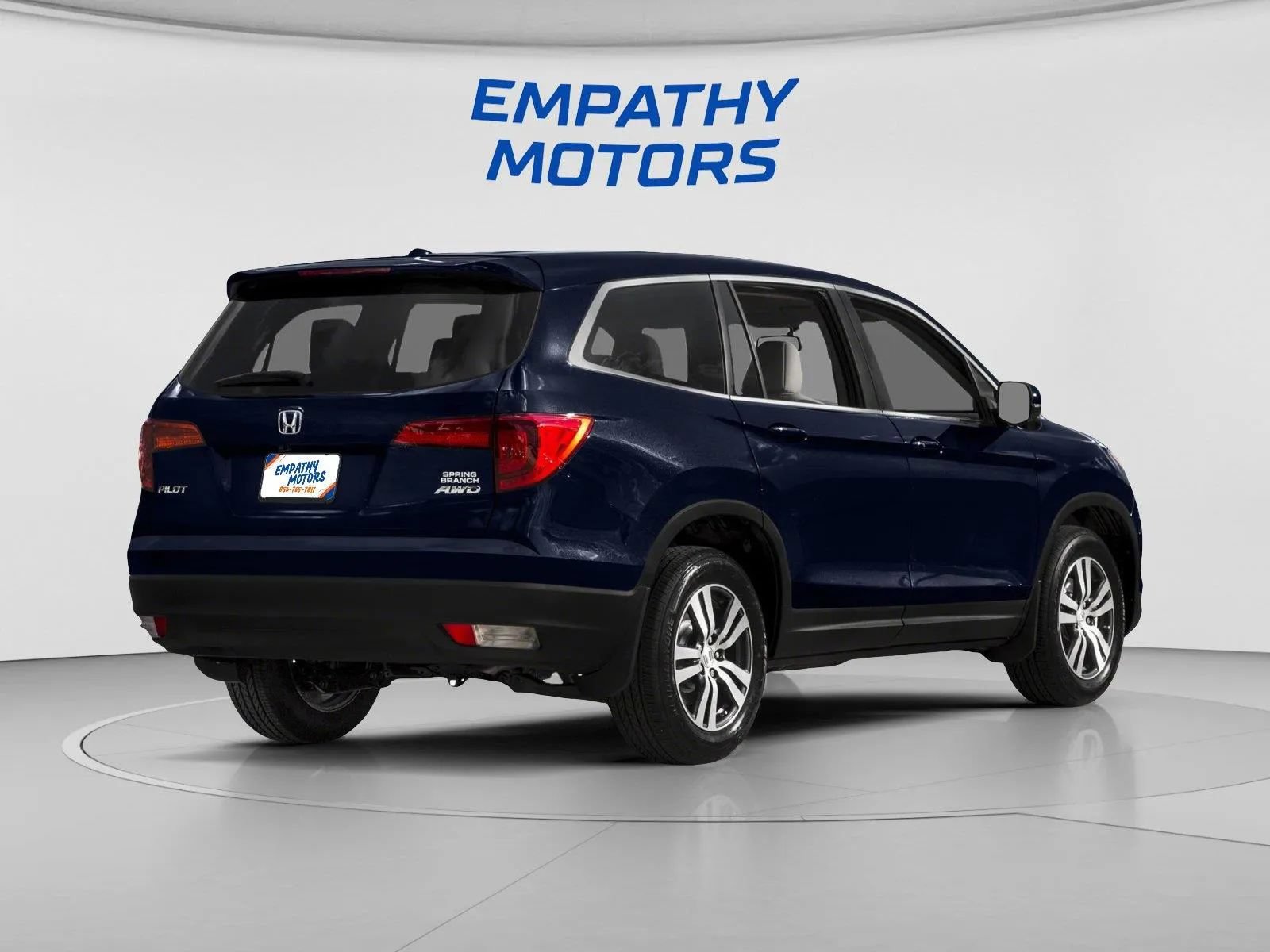Used 2016 Honda Pilot EX-L image 2