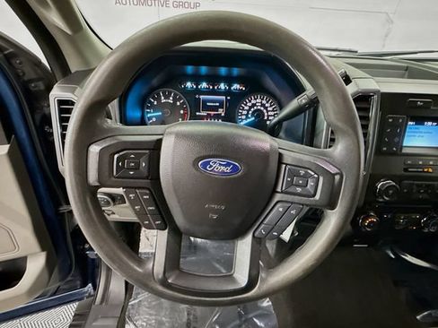 Used 2018 Ford F150 XLT w/ Trailer Tow Package AWD/4WD image 11