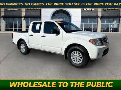Used 2018 Nissan Frontier SV