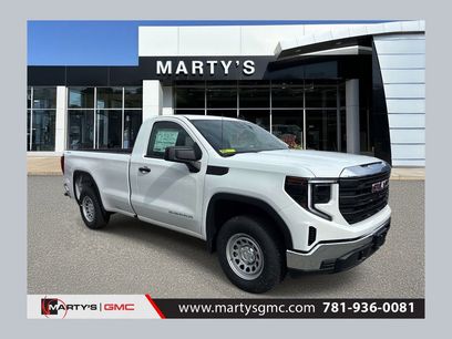 New 2026 GMC Sierra 1500 Pro w/ Pro Value Package