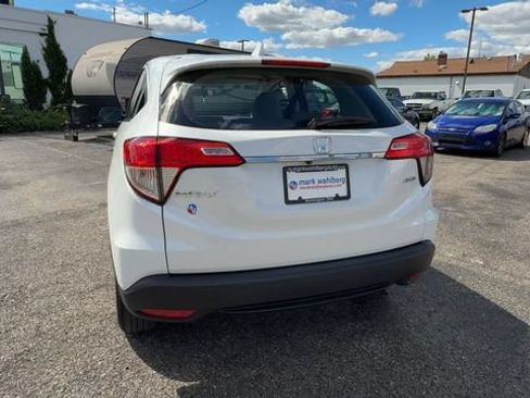 Used 2022 Honda HR-V LX image 7