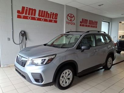 Used 2021 Subaru Forester