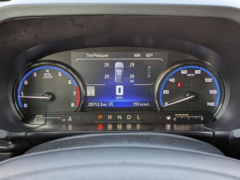 Used 2023 Ford Bronco Sport Outer Banks w/ Tech Package image 28