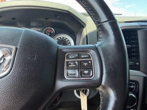 Used 2017 RAM 1500 Big Horn AWD/4WD image 34