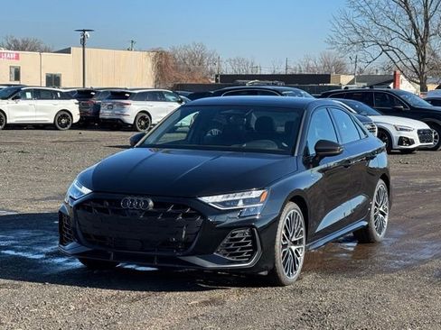 New 2026 Audi S3 Premium image 4