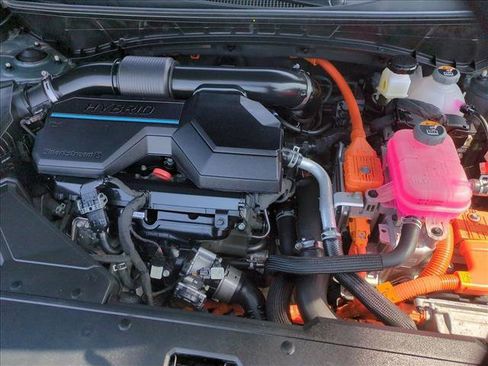 Certified 2024 Hyundai Tucson Limited AWD/4WD image 25