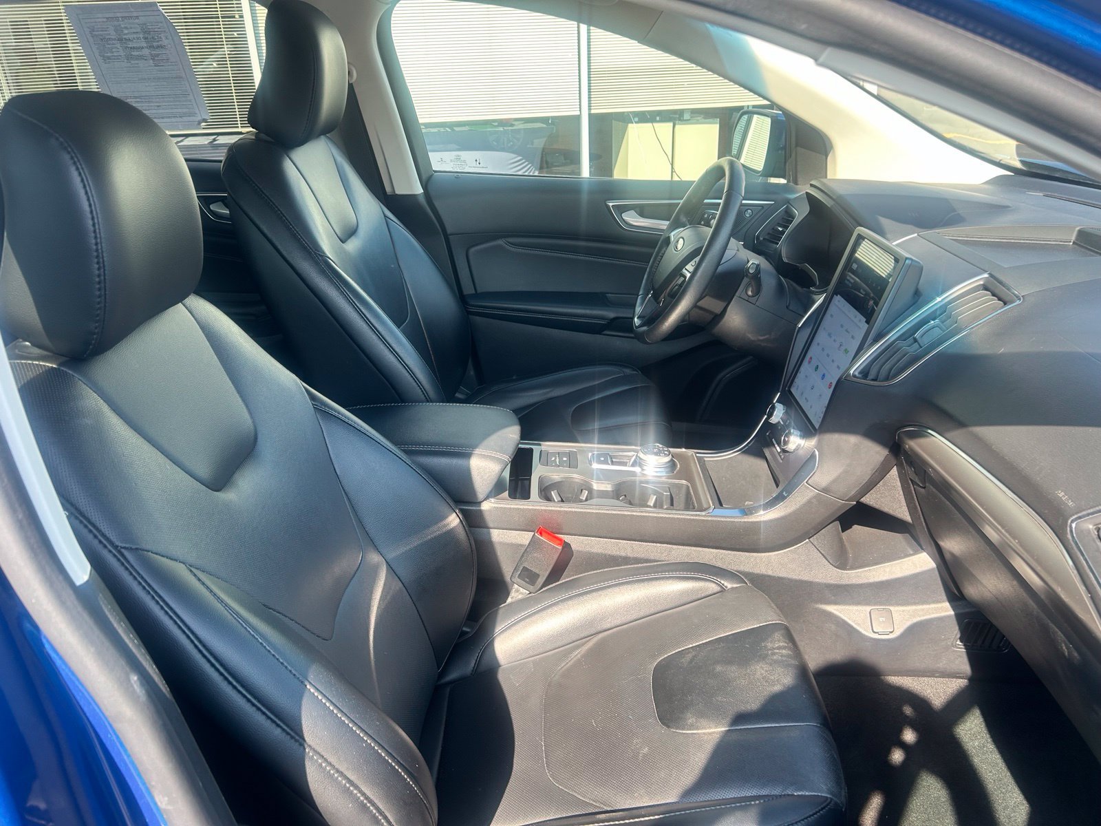 Used 2022 Ford Edge Titanium w/ Equipment Group 301A AWD/4WD image 13