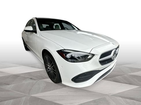 Used 2024 Mercedes-Benz C 300 Sedan image 2
