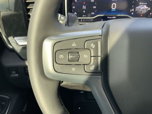 New 2025 Chevrolet Silverado 1500 RST AWD/4WD image 36