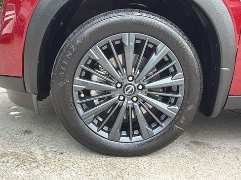 New 2026 Nissan Pathfinder SL w/ SL Premium Package (P04) FWD image 11