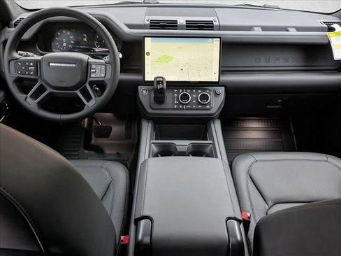 New 2026 Land Rover Defender 110 X-Dynamic SE image 16