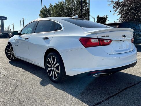 Used 2022 Chevrolet Malibu RS image 5