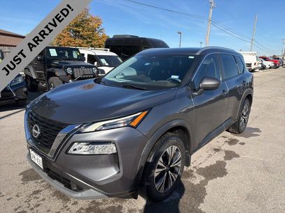 Certified 2023 Nissan Rogue SV w/ SV Premium B Package