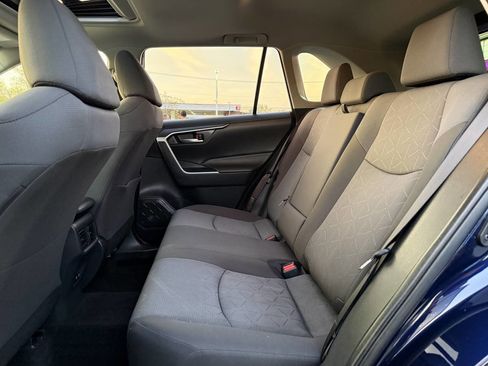 Used 2019 Toyota RAV4 XLE w/ All Weather Liner Package AWD/4WD image 15