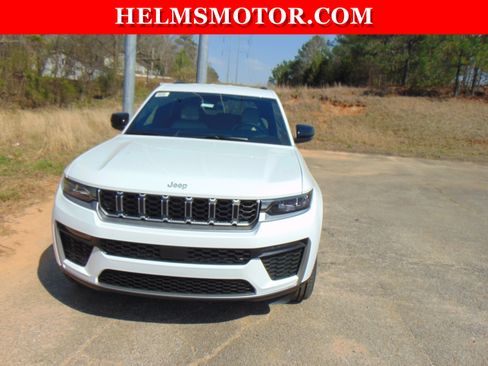 New 2026 Jeep Grand Cherokee Limited AWD/4WD image 6