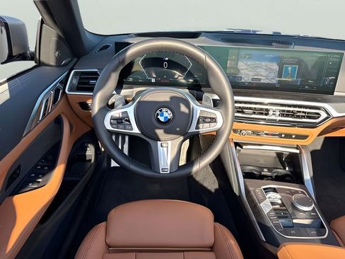 Certified 2024 BMW 440i xDrive Convertible w/ Premium Package image 13