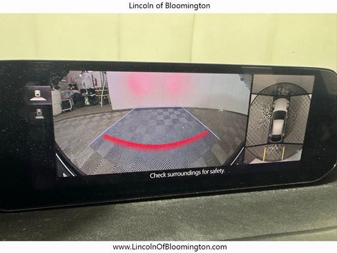 Used 2024 MAZDA MAZDA3 Hatchback w/Premium Plus Pkg image 46