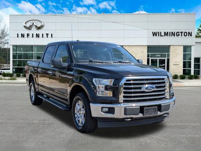 Used 2017 Ford F150 XLT w/ Equipment Group 302A Luxury