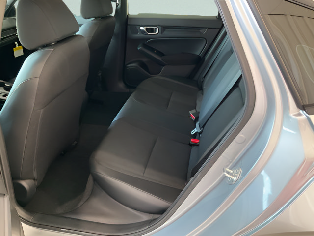 Certified 2026 Honda Civic Sport image 20