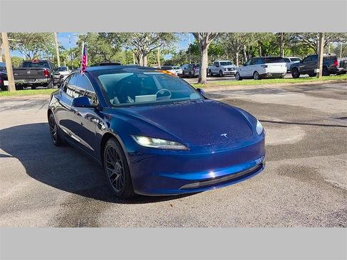 Used 2024 Tesla Model 3 Long Range image 24