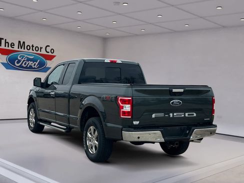 Certified 2018 Ford F150 XLT w/ Equipment Group 302A Luxury AWD/4WD image 7